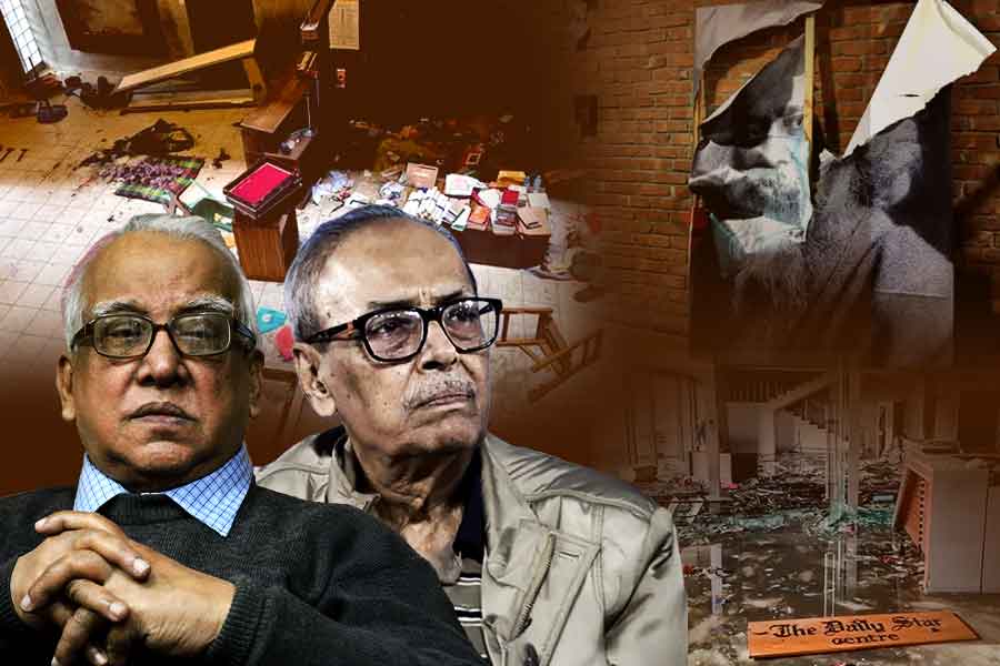 বাঙালিয়ানাকেই হত্যার চেষ্টা বাংলাদেশে! ইসলামিক স্টেটের কায়দায় ছায়ানট ধ্বংসে কী বলছেন বিশিষ্টজনেরা