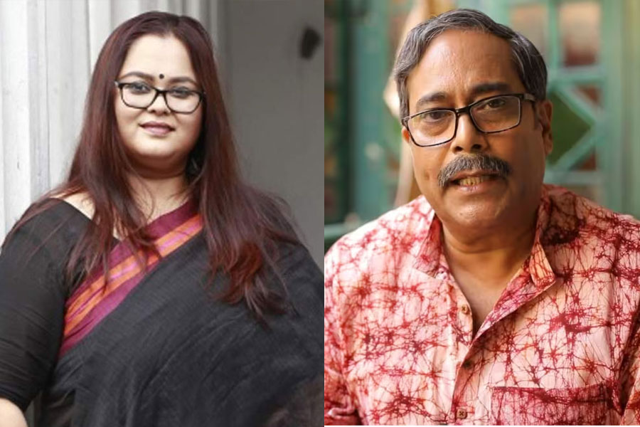 ‘অলীক সুখ’-এর পর ফের সোহিনী-দেবশঙ্কর! পরিণত প্রেমের গল্পে দেখা যাবে তাঁদের?