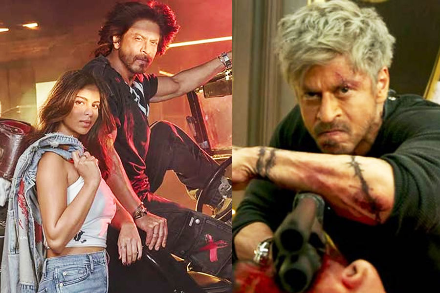 ‘বাপ কা বেটি’! ‘কিং’-এর জন্য হাড়ভাঙা খাটুনি সুহানার, মেয়েকে অ্যাকশন ট্রেনিং দিচ্ছেন শাহরুখ