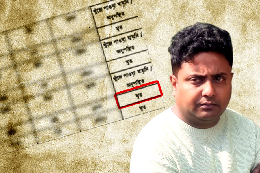 ‘আমাকে পুড়িয়ে দিন’, খসড়া তালিকায় ‘মৃত’ দেখেই শ্মশানে ছুটলেন তৃণমূল কাউন্সিলর!