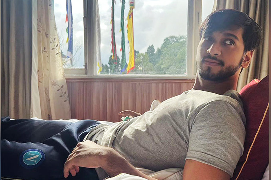 ‘কাতুকুতু বুড়ো’র সেটে গুরুতর চোট পেলেন উজান গঙ্গোপাধ্যায়, সামনেই অস্ত্রোপচার!