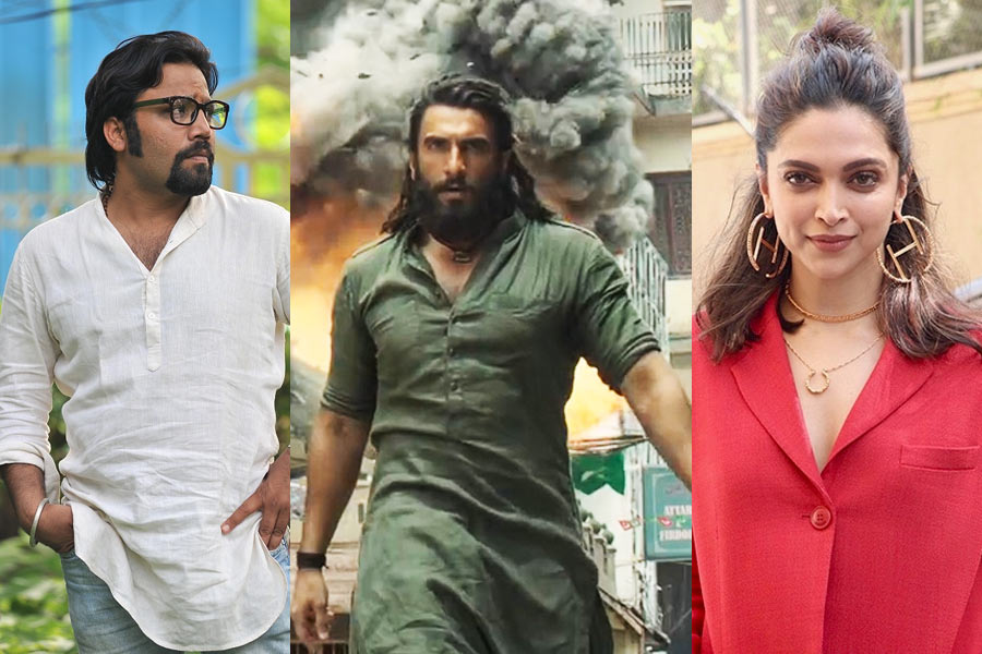 দীপিকা চক্ষুশূল হলেও ‘ধুরন্ধর’ রণবীরে মজে ‘অ্যানিম্যাল’ ভাঙ্গা! বলছেন, ‘সিনেমা সাহসীদের মনে রাখে’