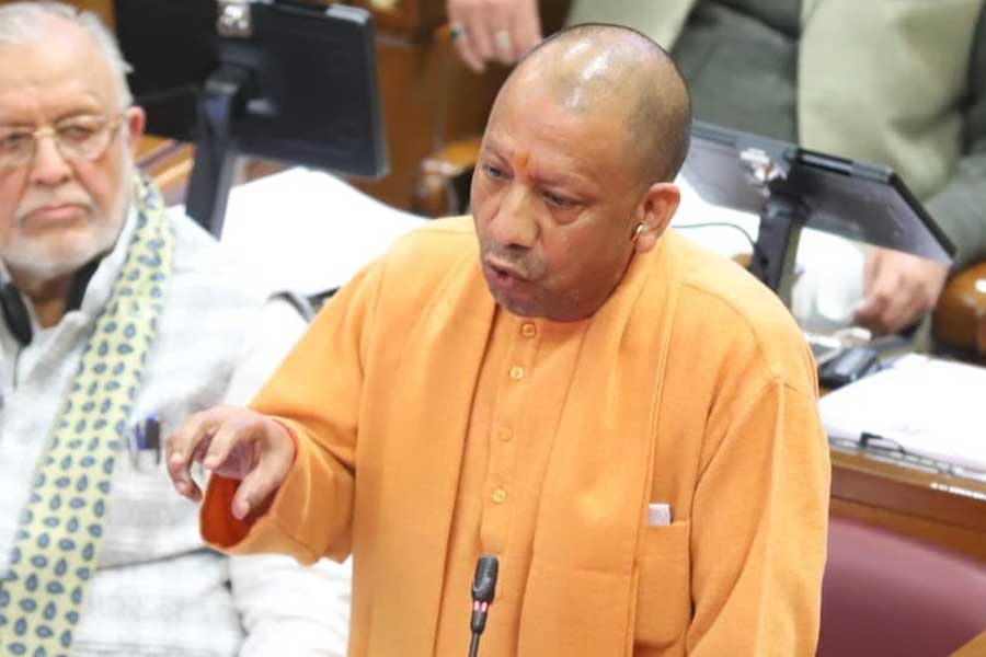 ‘এক নমুনা দিল্লিতে, আরেকজন লখনউয়ে’, কোডিন কাণ্ডে রাহুল-অখিলেশকে আক্রমণ যোগীর