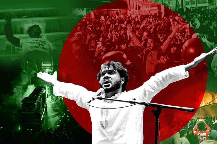 হাদিকে নৃশংস হত্যা, কে এই ভারত বিরোধী ওসমান?