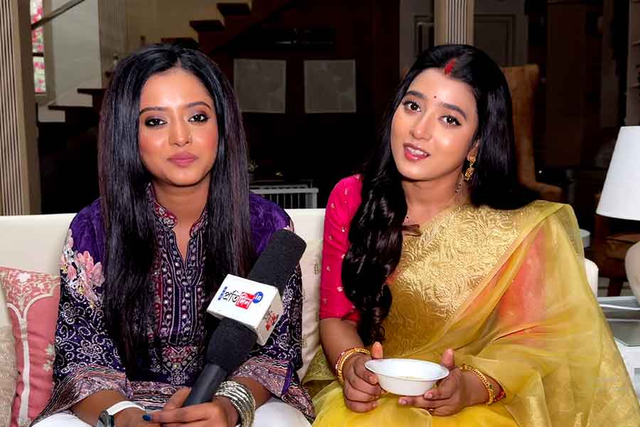 ‘বয়স কম হলে তবেই নায়িকা হওয়া যায়’:শ্রুতি দাস