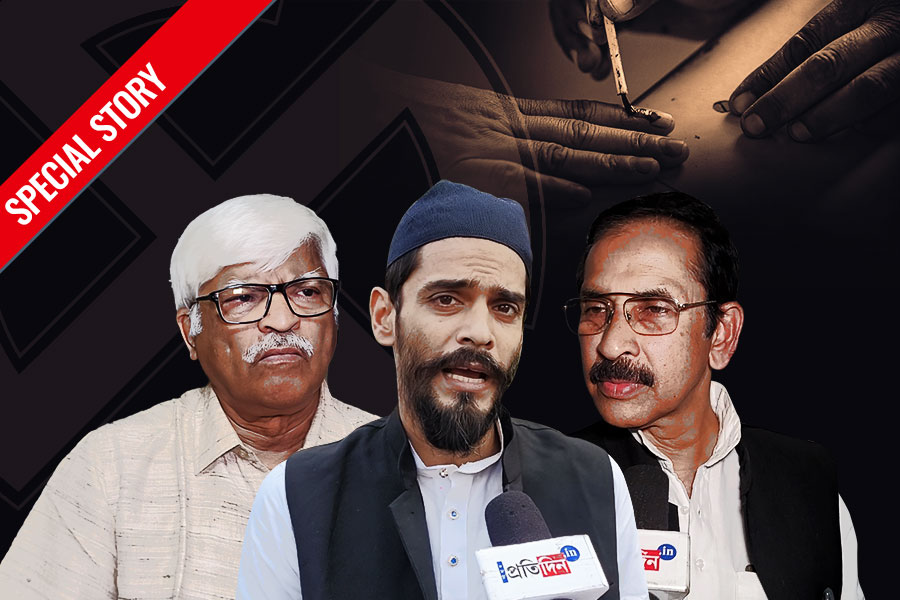 ২৬-এর বিধানসভাতেও বাম-কংগ্রেস-আইএসএফ জোট বঙ্গে?