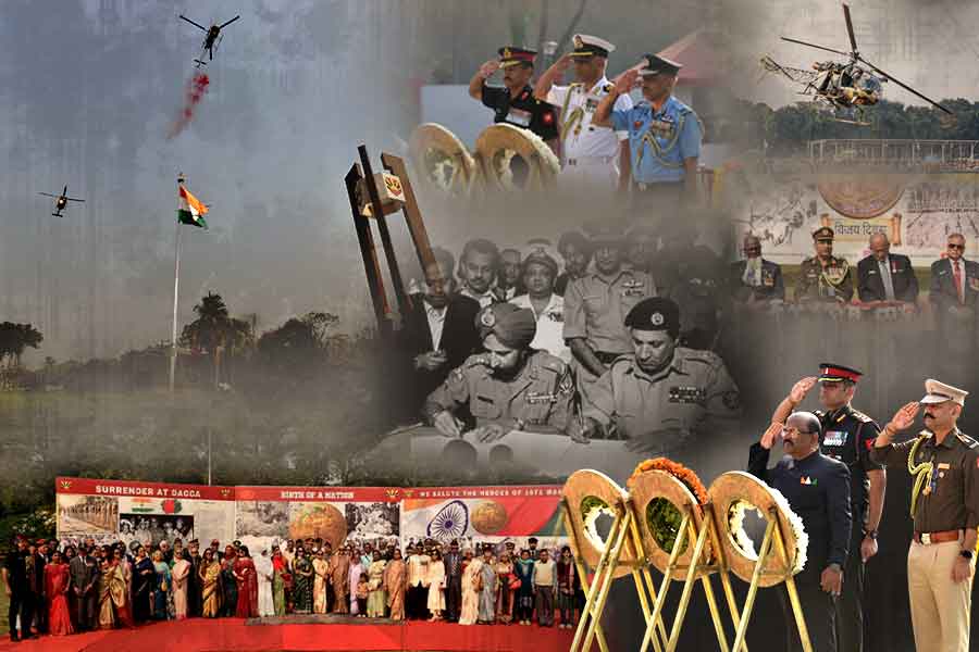 ‘ক্ষতে মলম লাগান’, বিজয় দিবসে সরব মুক্তিযোদ্ধা