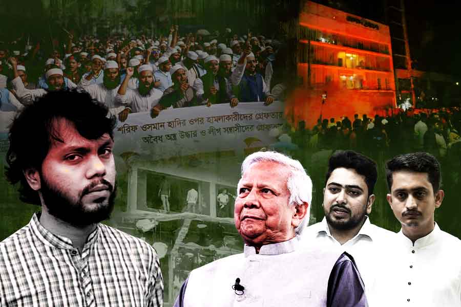 হাদি পর এবার পালা কার ? নেতার মৃত্যুতে কাঁপছে ইউনুসের নেতারা ?