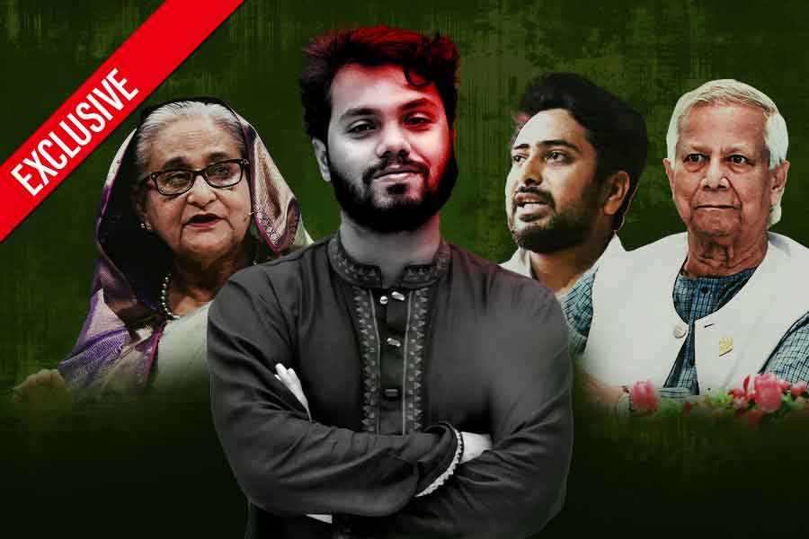 হাদিকে মারল কে? হাসিনার গণহত্যা, নাকি নেপথ্য়ে লুকিয়ে নাহিদ-ইউনুস?
