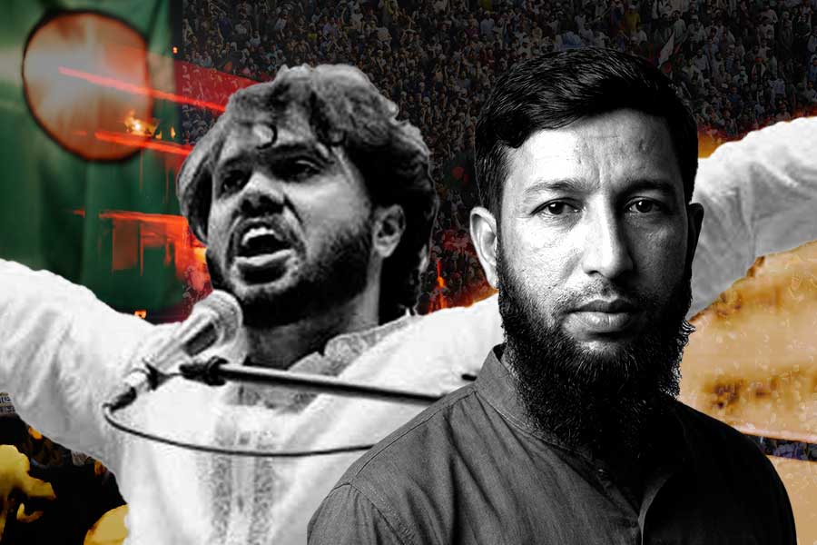 ওসমান হাদির পর ফের বাংলাদেশে গুলিবিদ্ধ নাহিদদের নেতা