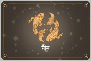 আপনার এই মাস এপ্রিল ২০২৬, মীন রাশি